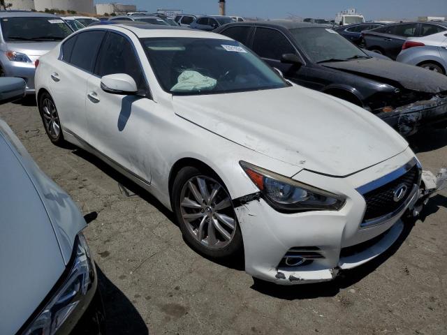 Vin: jn1bv7ap9em690090, lot: 63915534, infiniti q50 base 20144