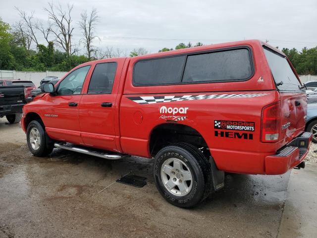 2004 Dodge Ram 1500 St VIN: 1D7HU18D54S526712 Lot: 61473064