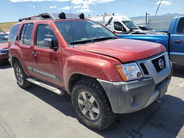 2013 Nissan Xterra X VIN: 5N1AN0NW4DN824879 Lot: 61852464