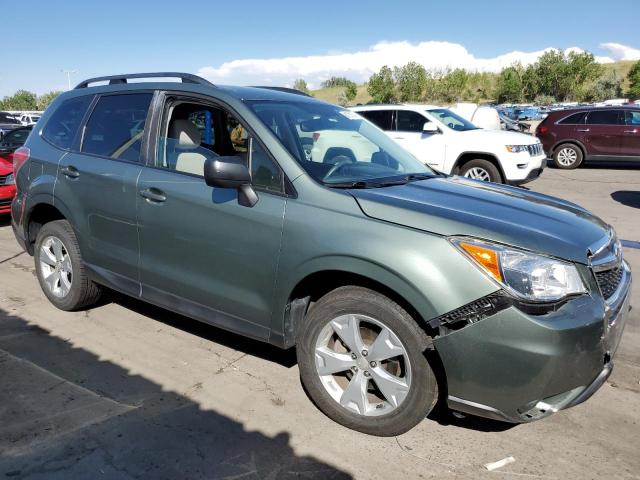 2016 SUBARU FORESTER 2 - JF2SJABC5GH547345