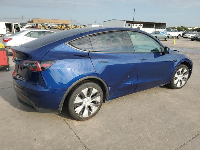 VIN 5YJYGDEE5MF285697 2021 Tesla MODEL Y no.3