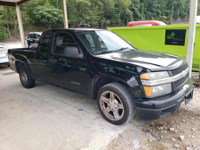 2004 Chevrolet Colorado VIN: 1GCCS196648181245 Lot: 62921794