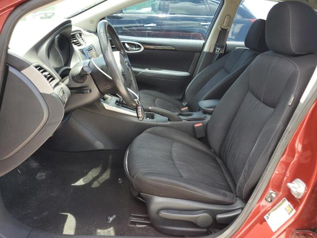 2017 Nissan Sentra S VIN: 3N1AB7AP5HY213534 Lot: 61413694