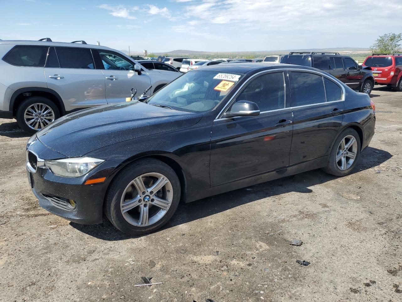 BMW 328i 2015 SA