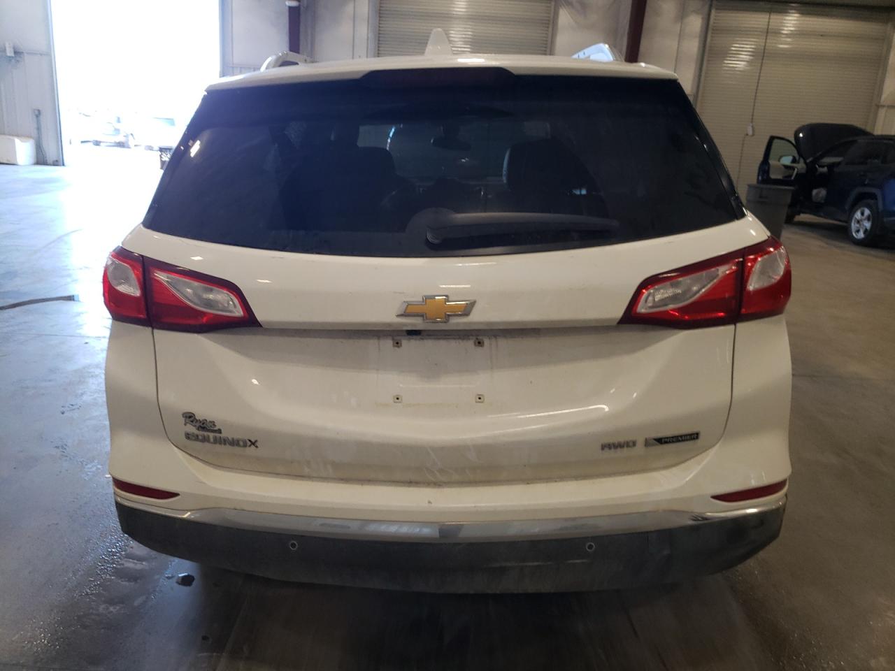 Lot #3008324154 2018 CHEVROLET EQUINOX PR