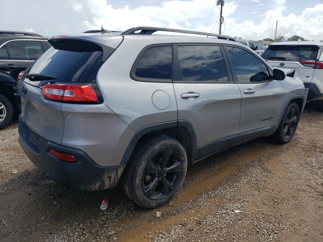 Lot #2679501178 2016 JEEP CHEROKEE L