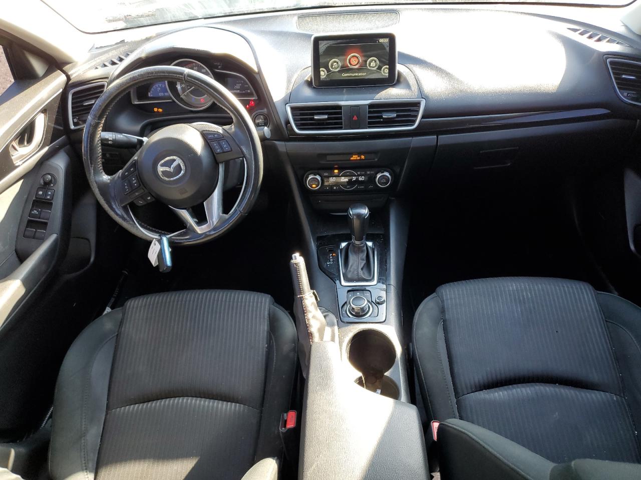 JM1BM1V71E1121078 2014 Mazda 3 Touring
