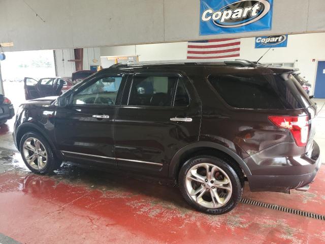 2013 Ford Explorer Limited VIN: 1FM5K8F89DGA27332 Lot: 62052664