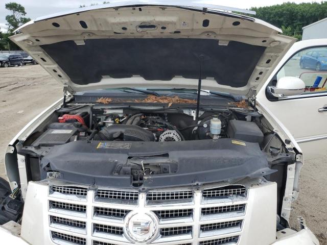 2008 Cadillac Escalade Esv VIN: 1GYFK66868R111321 Lot: 62687484