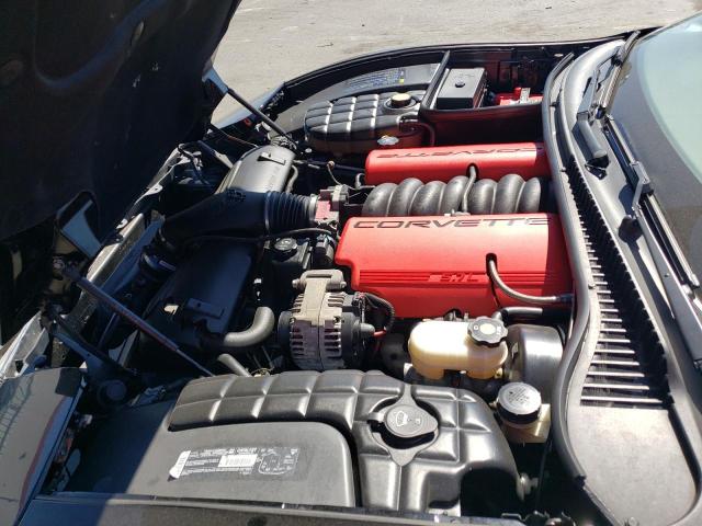 2002 Chevrolet Corvette Z06 VIN: 1G1YY12SX25119723 Lot: 61275084