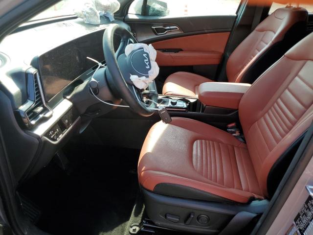 2024 KIA SPORTAGE S - 5XYK53DF8RG170530