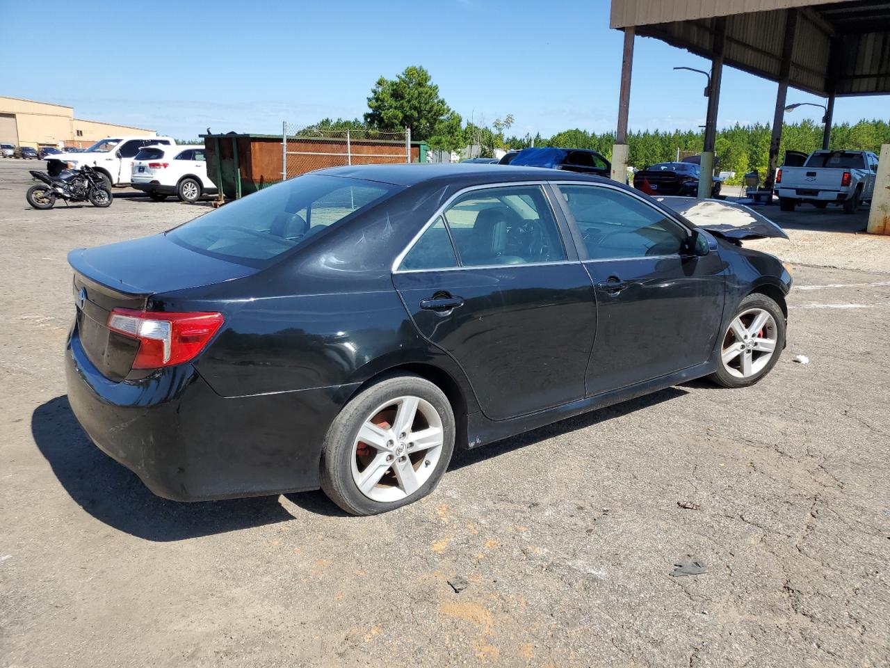 2014 Toyota Camry L vin: 4T1BF1FK9EU337221