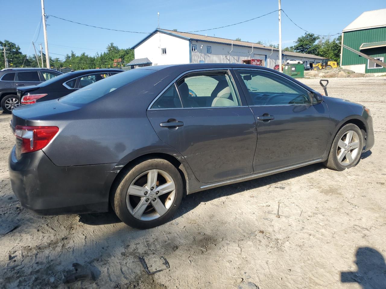 4T1BF1FK3CU075497 2012 Toyota Camry Base