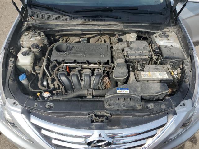 2015 HYUNDAI SONATA - KMHEC41CBEA668251