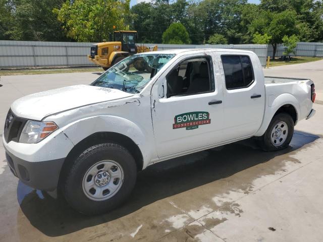 2021 NISSAN FRONTIER S - 1N6ED0EA6MN720792