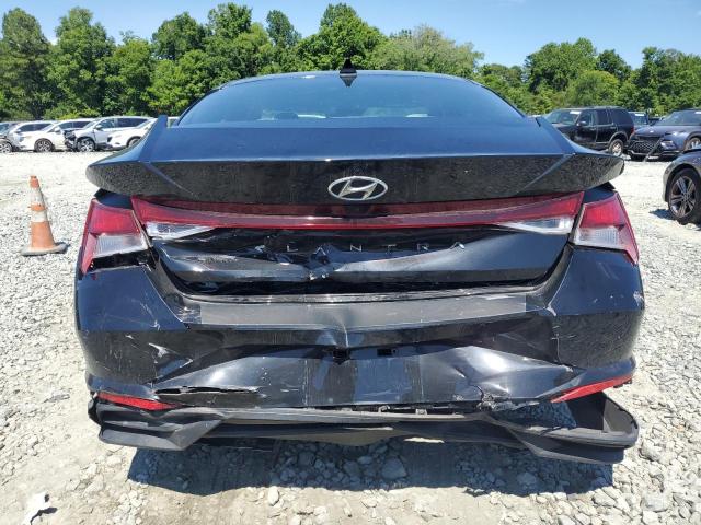 2023 HYUNDAI ELANTRA SE - 5NPLM4AG6PH092541