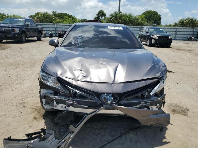 VIN 4T1C11AK1PU125880 2023 Toyota Camry, LE no.5