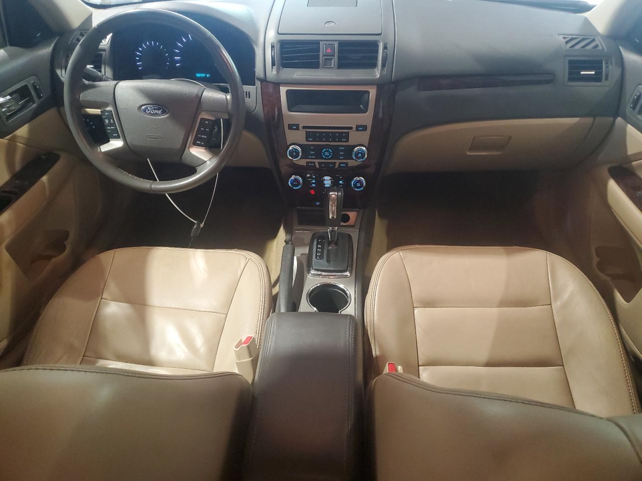 3FAHP0JA5CR331379 2012 Ford Fusion Sel