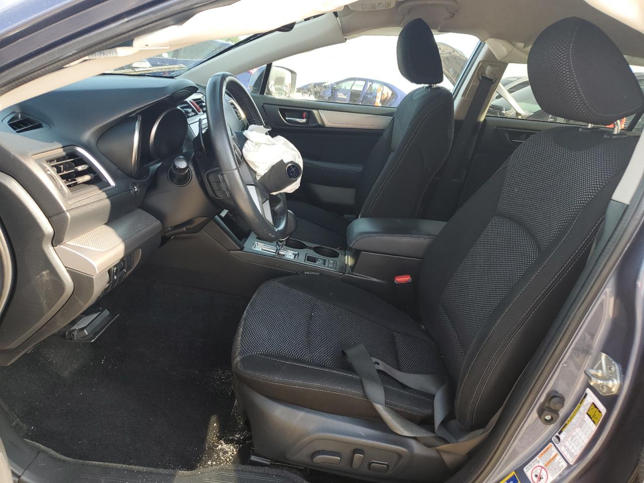 4S4BSBCC4F3222368 2015 Subaru Outback 2.5I Premium