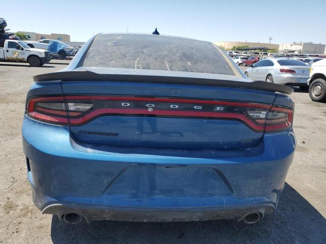 2020 Dodge Charger Scat Pack VIN: 2C3CDXGJXLH162120 Lot: 62318664