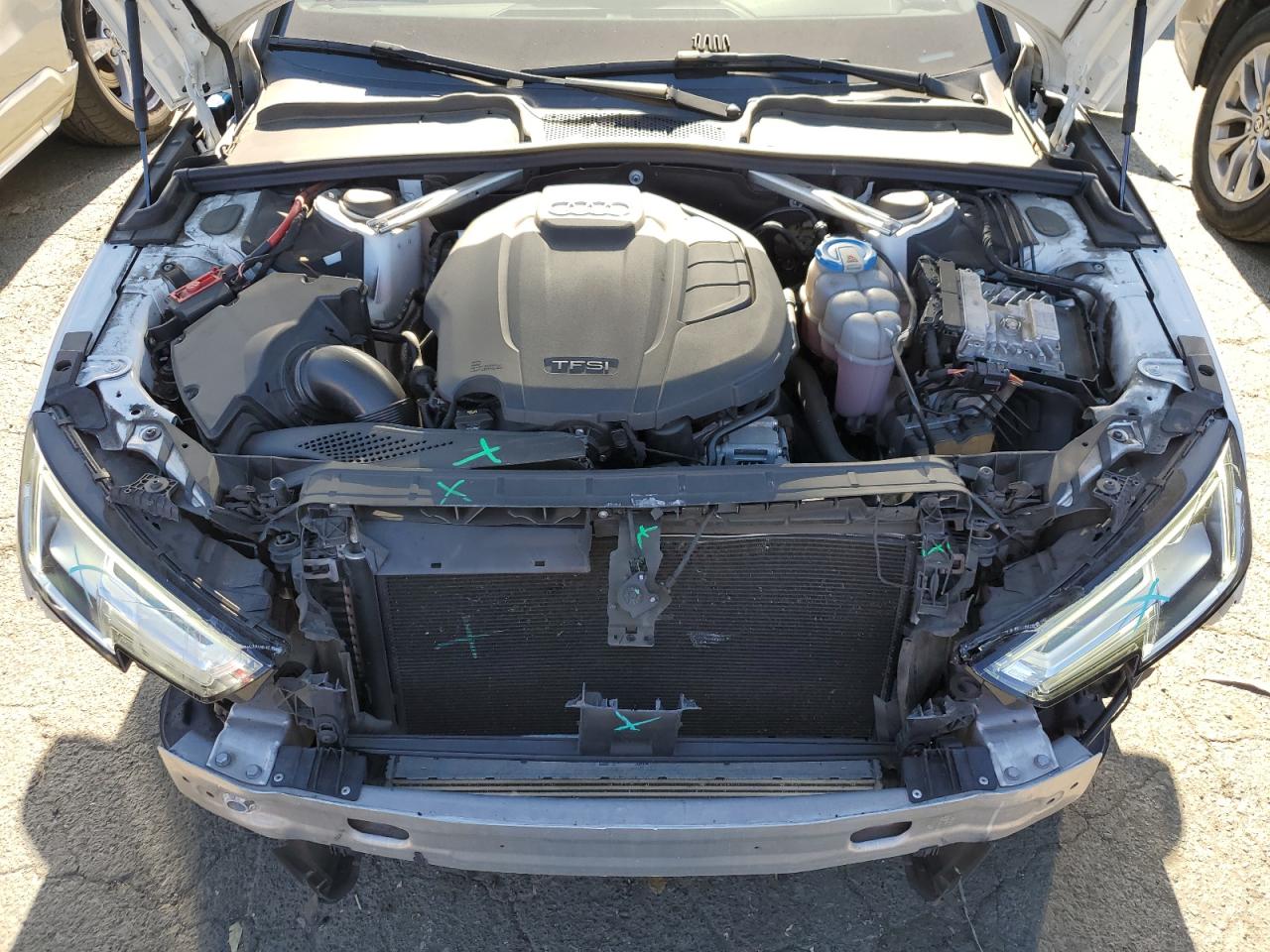 WAUENAF49KN005174 2019 Audi A4 Premium Plus