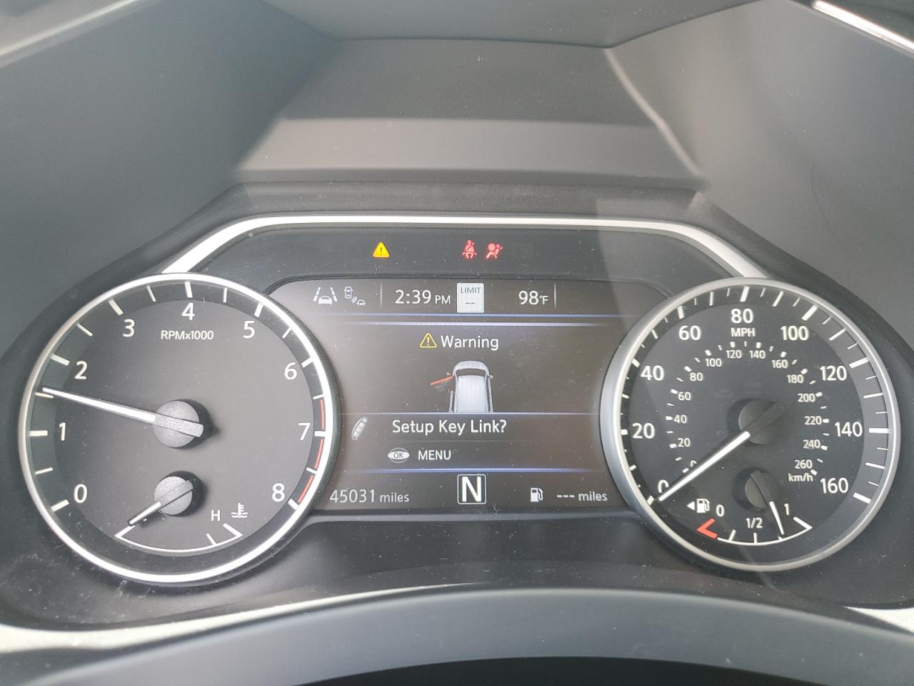 5N1AZ2MJ0KN108211 2019 Nissan Murano S