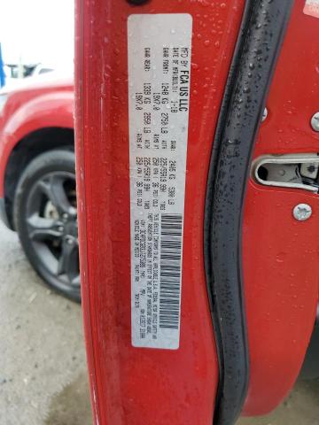 2018 Dodge Journey Crossroad VIN: 3C4PDCGB3JT275989 Lot: 61258364