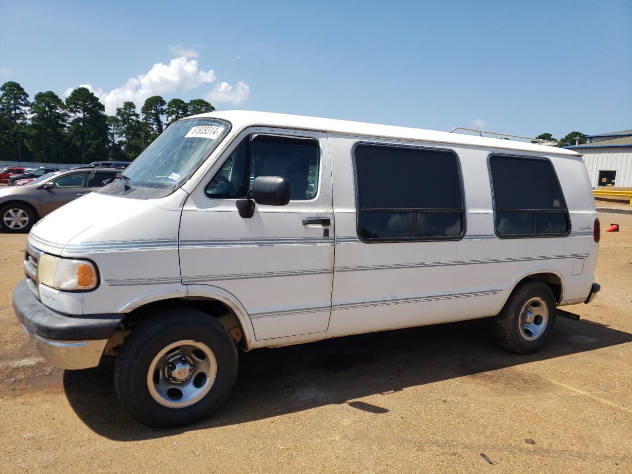 2B6HB21Y2TK102534 1996 Dodge Ram Van B2500