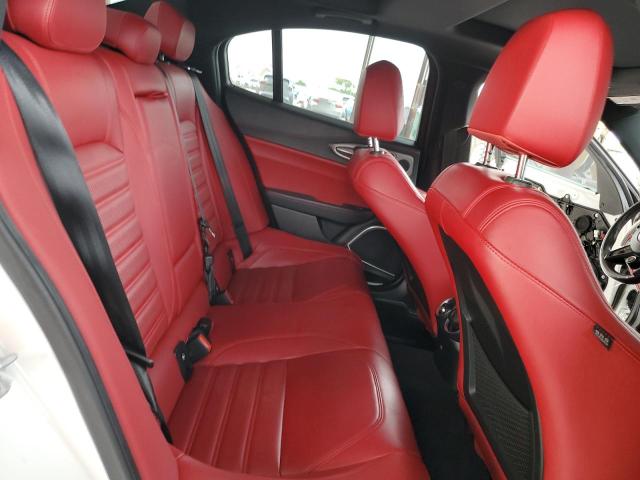 2020 Alfa Romeo Giulia Ti VIN: ZARFAMBN6L7626256 Lot: 62497474