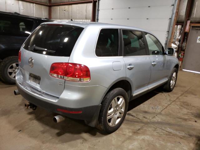 2006 Volkswagen Touareg 4.2 VIN: WVGZM77LX6D026929 Lot: 62084674