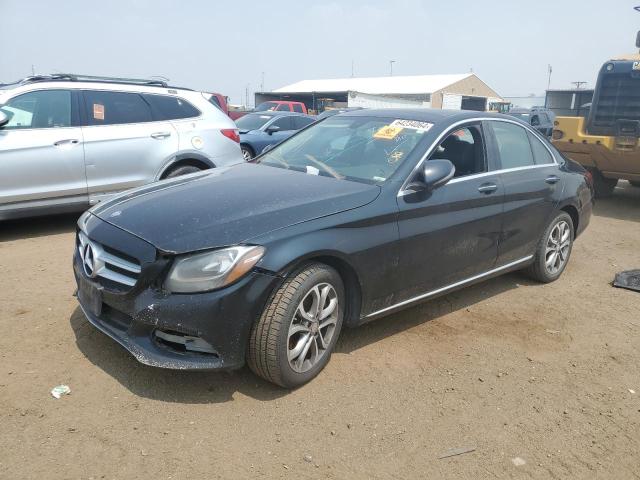 VIN 55SWF4KB8GU101618 2016 Mercedes-Benz C-Class, 3... no.1