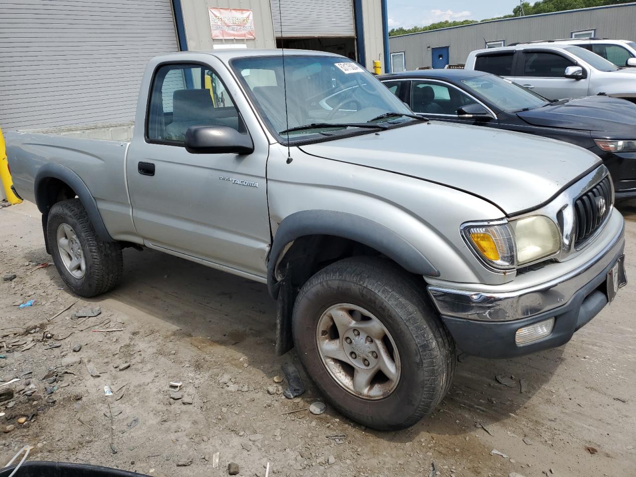 5TENM92N12Z895296 2002 Toyota Tacoma Prerunner