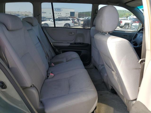 2006 Toyota Highlander Limited VIN: JTEDP21A660116565 Lot: 61553904