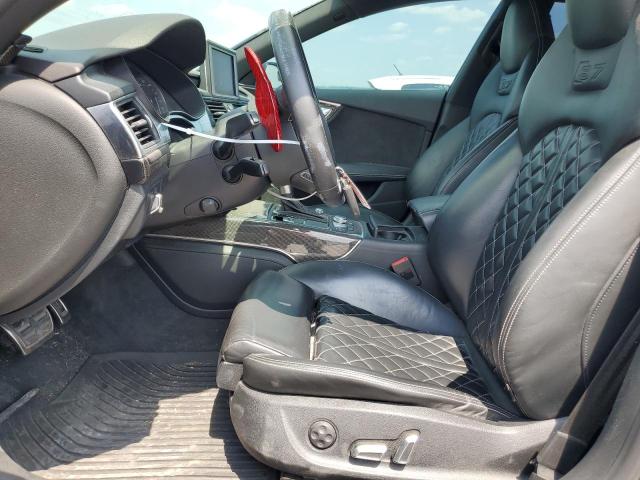 2017 AUDI S7 PREMIUM - WAUWFAFC7HN036814