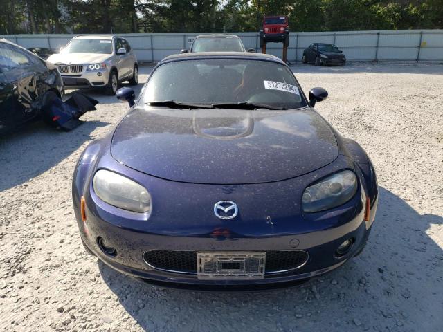 2008 Mazda Mx-5 Miata VIN: JM1NC26F880156321 Lot: 61273294