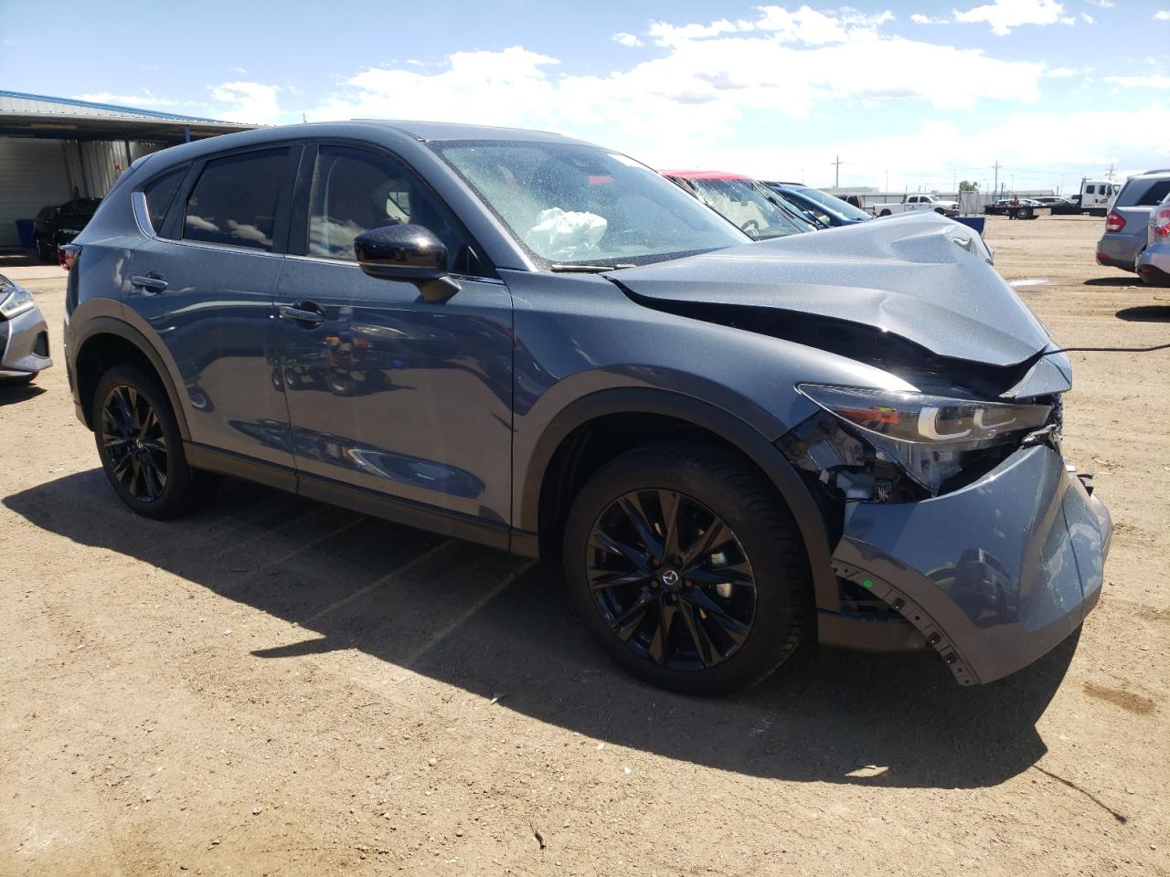 Lot #2926474283 2023 MAZDA CX-5 PREFE