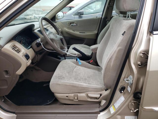 2001 Honda Accord Ex VIN: JHMCG66861C006957 Lot: 63319234