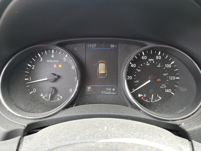 2019 NISSAN ROGUE S - 5N1AT2MT1KC791924