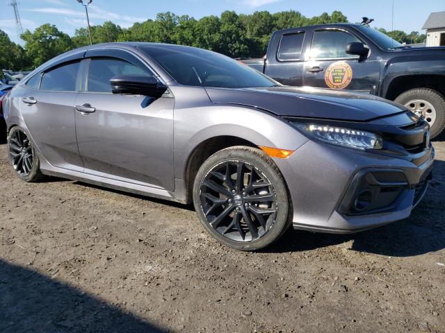 2020 Honda Civic Si VIN: 2HGFC1E56LH708718 Lot: 60720404