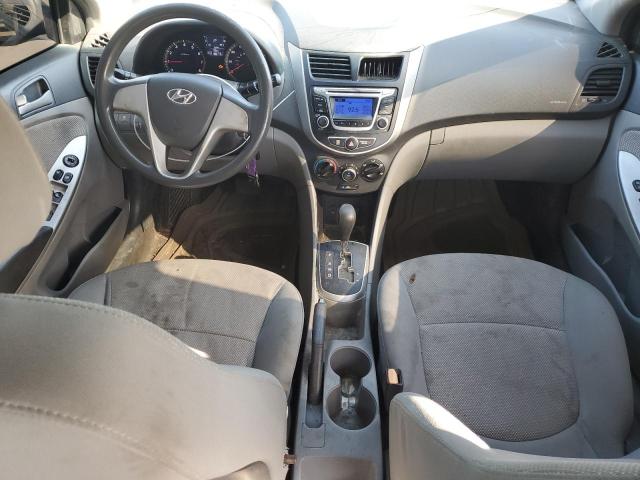 2014 Hyundai Accent Gls VIN: KMHCT4AE5EU665624 Lot: 62671804