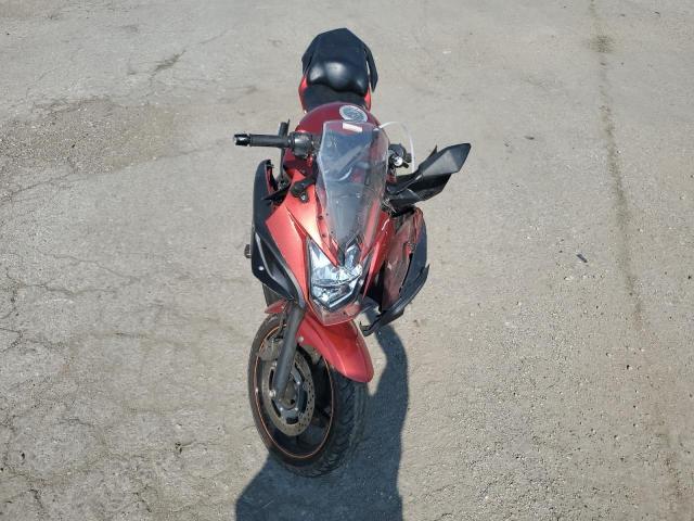 2011 YAMAHA FZ6 R JYARJ18E4BA007553