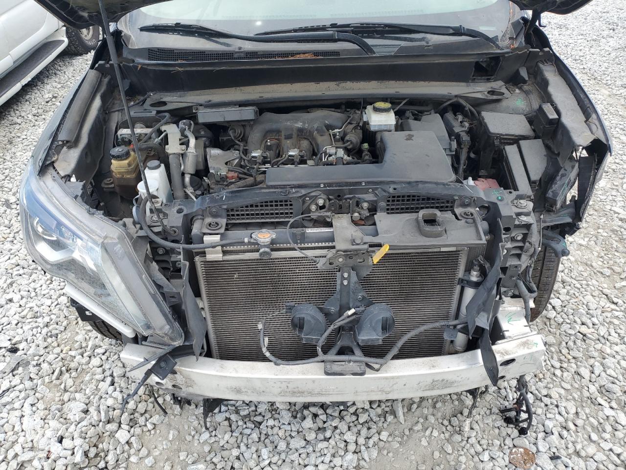 5N1DR2MM3KC576744 2019 Nissan Pathfinder S