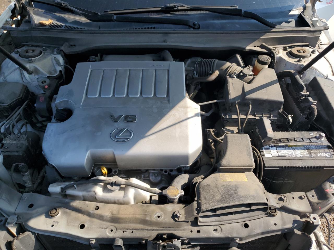 JTHBK1GG7D2072172 2013 Lexus Es 350