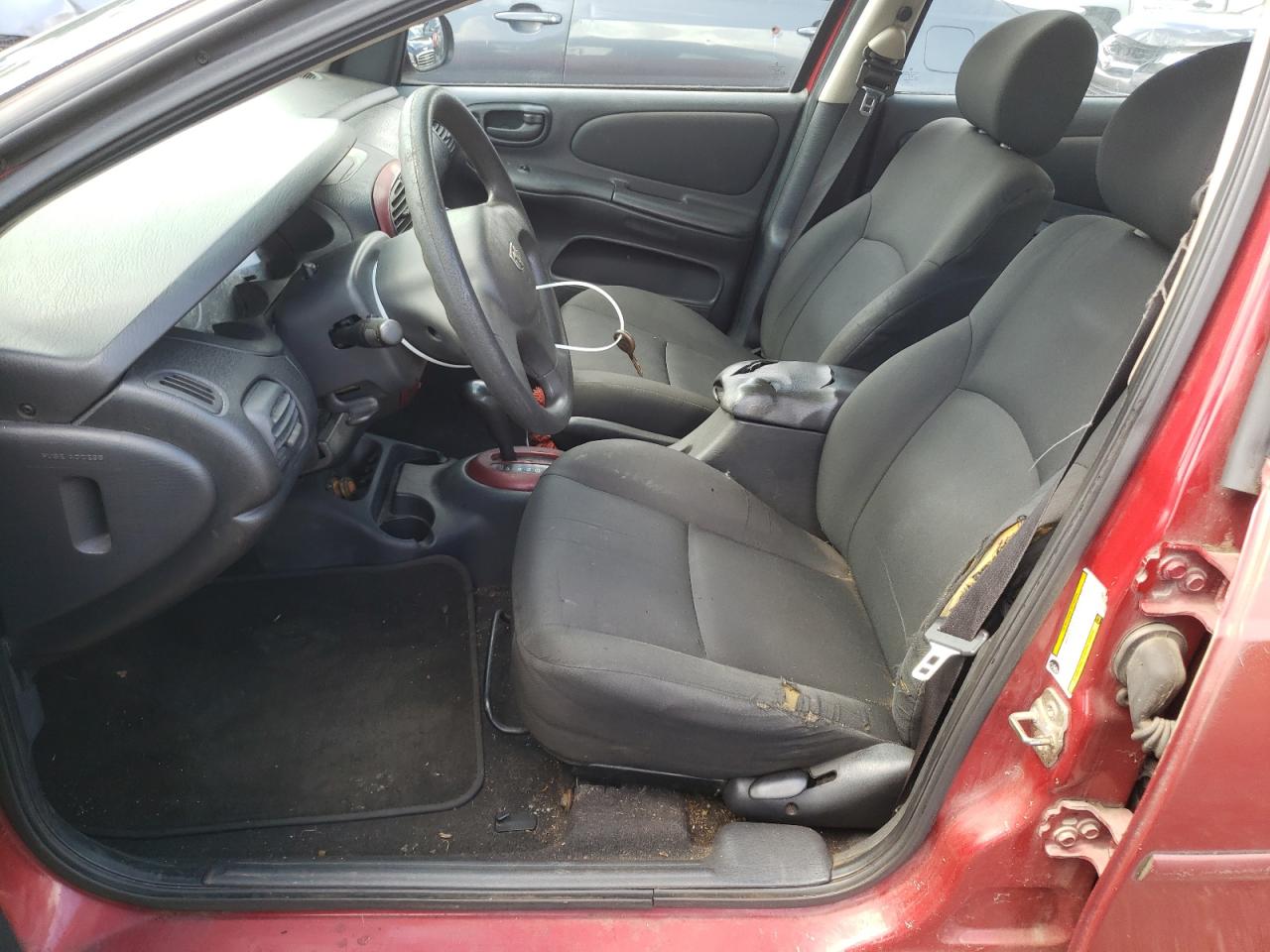 1B3ES56C75D133113 2005 Dodge Neon Sxt