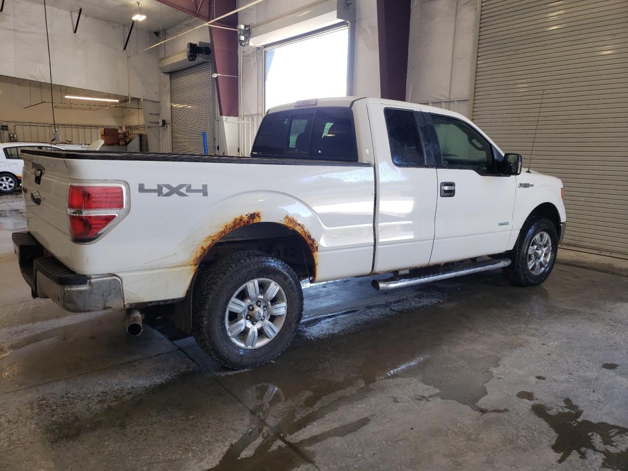 2012 Ford F150 Super Cab vin: 1FTFX1ET5CKE22479