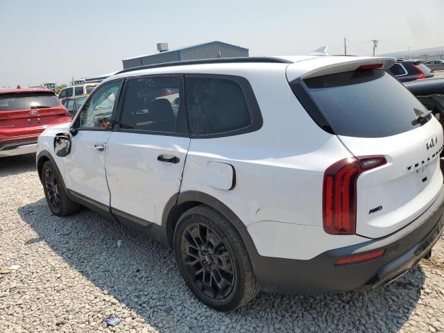 2022 KIA TELLURIDE - 5XYP3DHC2NG318392
