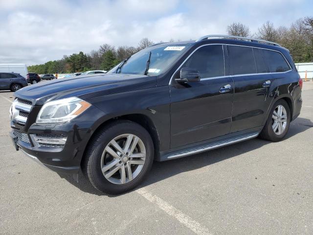 4JGDF6EE2GA683813 2016 Mercedes-Benz Gl 450 4Matic