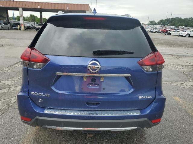 2019 NISSAN ROGUE S - 5N1AT2MV6KC708537