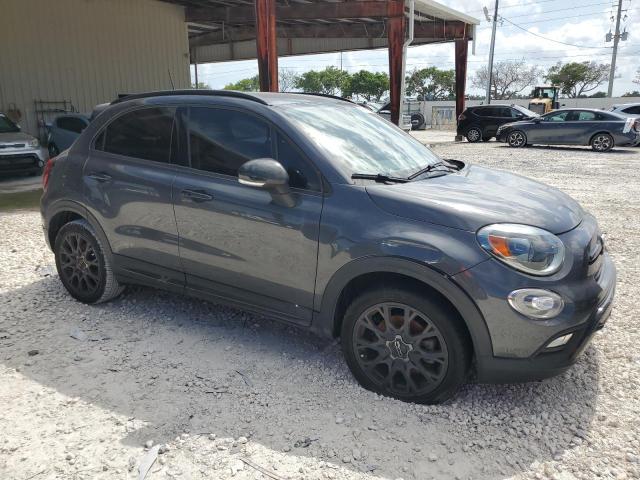 2018 FIAT 500X TREKK ZFBCFXCB3JP720180