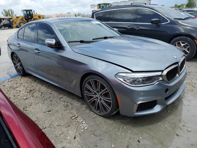 VIN WBAJB9C51JB034638 2018 BMW 5 Series, M550XI no.4